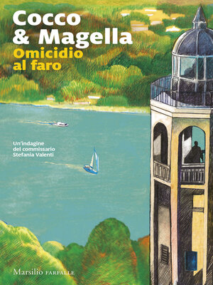 cover image of Omicidio al faro